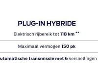 Nieuw Ford Transit Connect Limited 150 PK (110 kW) 2025 MPV