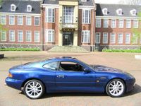 tweedehands Aston Martin DB7 5.9 V12 Vantage 2003 TOPST HISTORY UNIEK