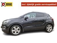 Occasion Opel Mokka Innovation 140 PK (102 kW) 2017 Zwart SUV