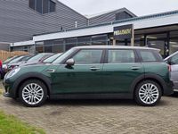 Occasion Mini Cooper Clubman Business 136 PK (100 kW) 2016 Groen Stationwagen