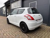 Occasion Suzuki Swift Comfort 95 PK (69 kW) 2012 Wit (metallic) Hatchback