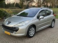 Occasion Peugeot 207 120 PK (88 kW) 2008 Grijs Stationwagen