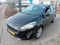 Occasion Ford Fiesta Trend 85 PK (62 kW) 2018 Zwart Hatchback