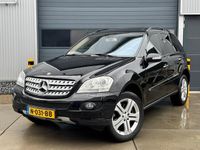 Occasion Mercedes 500 306 PK (225 kW) 2007 Zwart (metallic) SUV