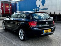 tweedehands BMW 114 i Business+ | Clima | 18” LM | Leder