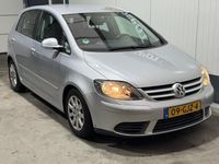 Occasion VW Golf Plus Cross Comfortline 123 PK (90 kW) 2008 Grijs (metallic) MPV