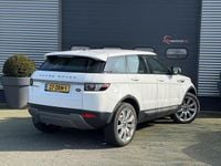 Occasion Land Rover Range Rover evoque Pure 150 PK (110 kW) 2013 Wit SUV