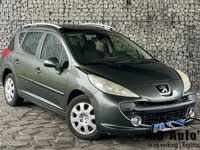 Occasion Peugeot 207 120 PK (88 kW) 2007 Grijs Stationwagen