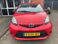 tweedehands Toyota Aygo 1.0 VVT-i Access 1e eigenaar