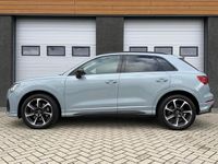 tweedehands Audi Q3 40 TFSI quattro S-Line Pano Leder Keyless 360 Came