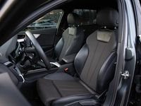 Occasion Audi A4 S-Line 150 PK (110 kW) 2021 Grijs (metallic) Stationwagen