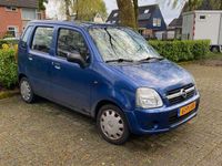 tweedehands Opel Agila 1.0-12V Essentia