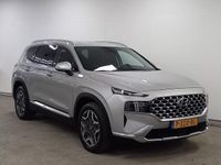 tweedehands Hyundai Santa Fe 1.6 T-GDI PHEV Premium 7p. Automaat Luxe 7 zitter!