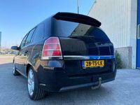 tweedehands Opel Zafira 2007 * 2.2 * COSMO * LEDER *EXPORT !!