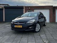 tweedehands Opel Astra 1.4 Turbo Design Edition