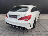 tweedehands Mercedes CLA180 / AMG PAKKET / PANO / DEALER ONDERHOUDEN /NIEUWSTAAT / 2015 / AUTOMAAT / LUXE UITVOERING