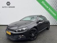 Occasion VW Scirocco Highline 160 PK (117 kW) 2009 Zwart Coupé
