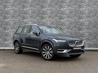 Occasion Volvo XC90 Inscription 391 PK (287 kW) 2022 Blauw SUV