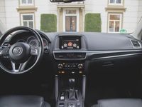 tweedehands Mazda CX-5 2.5 SkyActiv-G 192 GT-M 4WD Trekhaak | Leder | Cam