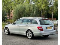 tweedehands Mercedes C180 CDI Avantgarde