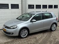 Occasion VW Golf VI Highline 122 PK (89 kW) 2009 Grijs Hatchback