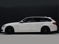 tweedehands BMW 320 3-SERIE Touring i High Executive 184PK! [VOL LEDER, SPORTSTOEL, GR NAVI, PDC V+A, STOELVERW., BLUETOOTH, NIEUWSTAAT]