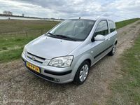 tweedehands Hyundai Getz 1.3i Dynamic AUTOMAAT!