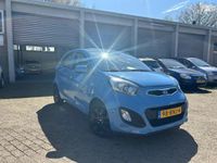 tweedehands Kia Picanto 1.2 CVVT Climate/Keyless/Dakje/Lichtmetalen velgen.