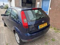 Occasion Ford Fiesta Celebration 69 PK (50 kW) 2004 Blauw Hatchback