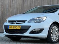 tweedehands Opel Astra 1.4 Turbo Blitz |Navi|Trekhaak|