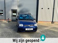 Occasion Fiat Panda 60 PK (44 kW) 2009 Blauw Hatchback