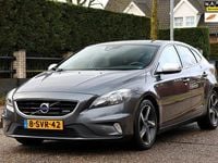 Occasion Volvo V40 R-Design 114 PK (83 kW) 2013 Grijs Hatchback