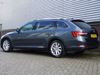 tweedehands Skoda Superb Combi 1.5 TSI ACT Business Edition Comfortstoelen El.verstelbaar/Xenon/Rijklaarprijs incl.garantie.