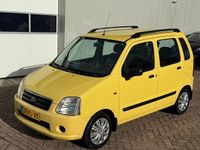 Occasion Suzuki Wagon R GLX 94 PK (69 kW) 2004 Geel MPV