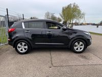 tweedehands Kia Sportage 1.6 GDI ISG X-tra Xenon Clima Cruise Nette auto