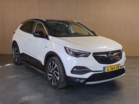 Occasion Opel Grandland X Ultimate 131 PK (96 kW) 2020 Wit SUV