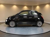 tweedehands Fiat 500C 0.9 TwinAir Turbo *Cabrio* Cruise|LED|NAP