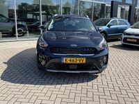 Occasion Kia Niro 142 PK (104 kW) 2021 (b4u) gravity blue m SUV