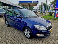 tweedehands Skoda Fabia Combi 1.2 TDI Greenline*BJ011*AIRCO*NAVI*CRUISE*