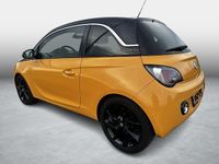 Occasion Opel Adam Edition 87 PK (63 kW) 2019 Oranje Hatchback