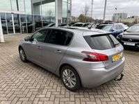 tweedehands Peugeot 308 1.2 PureTech Allure 130pk | Trekhaak | Navigatie | Panoramadak | 1e Eigenaar | Dealeronderhouden | Cruise Control | Climate Cont