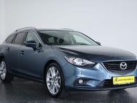 tweedehands Mazda 6 Sportbreak 2.0 HP GT-M / Bi-Xenon / Navi / Cruisec