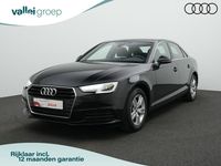 Occasion Audi A4 150 PK (110 kW) 2019 Zwart (metallic) Sedan