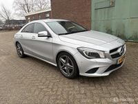 Occasion Mercedes CLA180 Business 122 PK (89 kW) 2013 Grijs Sedan