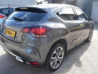 Occasion Citroën DS4 Sport Chic 200 PK (147 kW) 2012 Grijs Hatchback