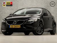 Occasion Volvo V40 123 PK (90 kW) 2019 Zwart Hatchback