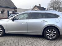 tweedehands Mazda 6 Sportbreak 2.2D 150pk SkyActiv Skylease+ Navi/Xeno