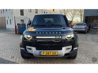 Occasion Land Rover Defender HSE 301 PK (221 kW) 2021 Zwart SUV