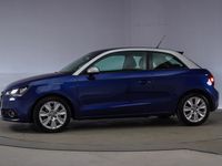 tweedehands Audi A1 A11.4 TFSI Attraction [Cruise control stoelverwar