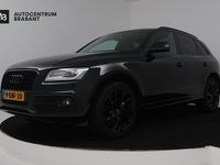 Occasion Audi Q5 S-Line 225 PK (165 kW) 2013 Zwart SUV
